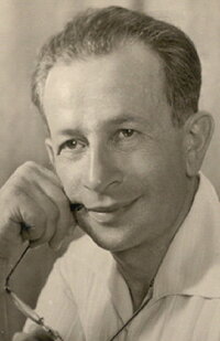 Mordecai Navon