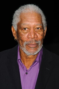 Morgan Freeman