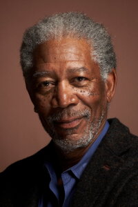 Morgan Freeman