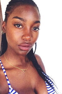 Mouna Traoré