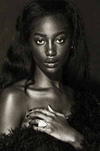 Mouna Traoré
