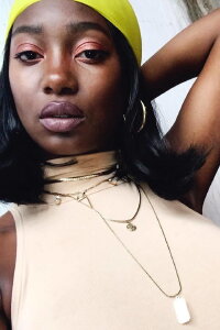 Mouna Traoré