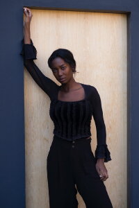 Mouna Traoré