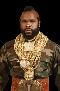 Mr. T