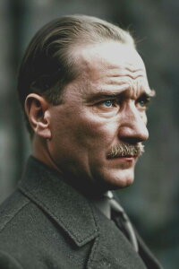 Mustafa Kemal Atatürk