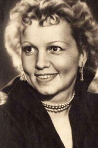 Muza Krepkogorskaya