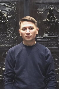 Mykola Ovcharov