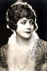 Myrtle Stedman