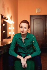 Nadezhda Azorkina