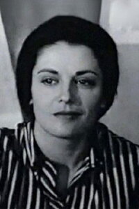 Nanuli Pirveli