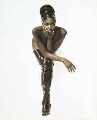 Naomi Campbell