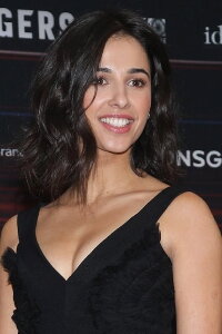 Naomi Scott