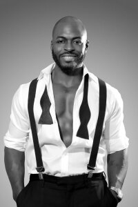 Nashom Benjamin