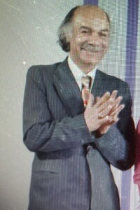 Nasser Gitijah