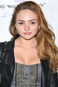 Natalie Alyn Lind
