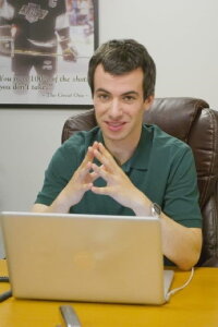 Nathan Fielder