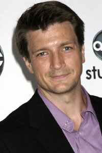 Nathan Fillion