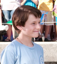 Nathan Gamble