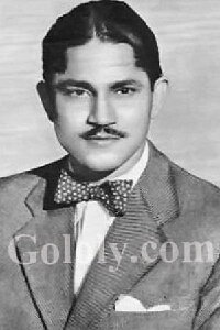 Niazi Mostafa