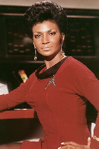 Nichelle Nichols