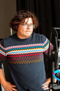 Nicholas Marrone