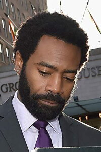 Nicholas Pinnock