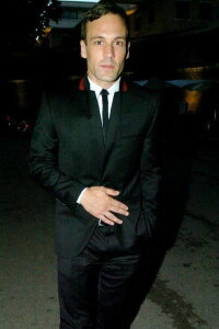 Nick Blood