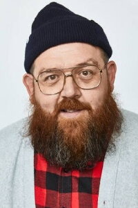 Nick Frost