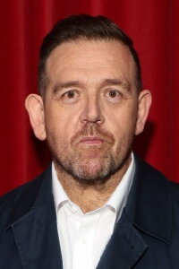 Nick Frost