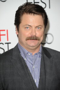 Nick Offerman