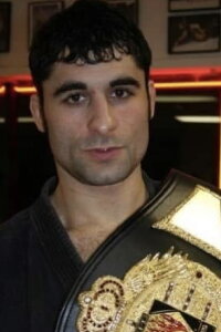 Nick Serra