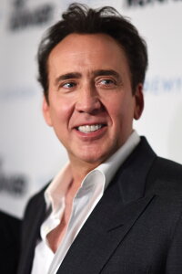 Nicolas Cage