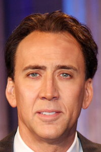 Nicolas Cage