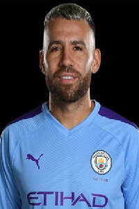Nicolás Otamendi