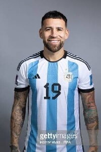 Nicolás Otamendi