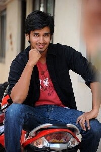 Nikhil Siddhartha