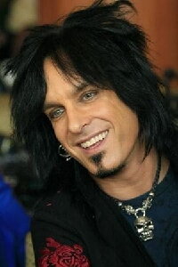Nikki Sixx