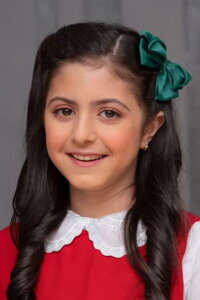 Nora Hanifeh Zadeh