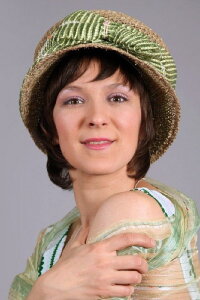 Olesya Zheleznyak
