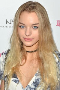 Olivia Rose Keegan
