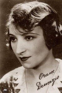 Orane Demazis