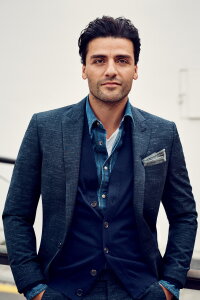 Oscar Isaac