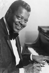 Oscar Peterson