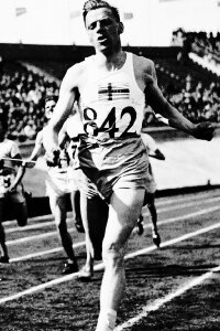 Paavo Nurmi