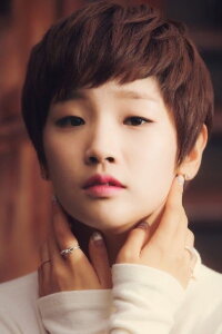 Park So-dam