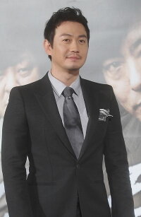 Park Yong-woo