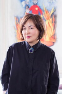 Pascale Montandon-Jodorowsky