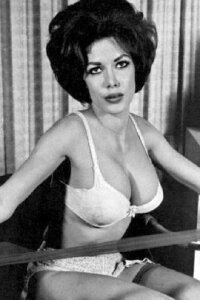 Pat Barrington