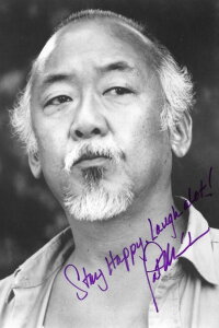 Pat Morita
