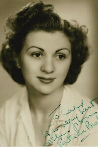 Patricia Burke
